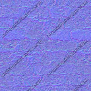 Seamless Textures of Bricks + Normal & Bump Mapping